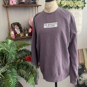 Large Crewneck The Bungalow Cape May Sweatshirt